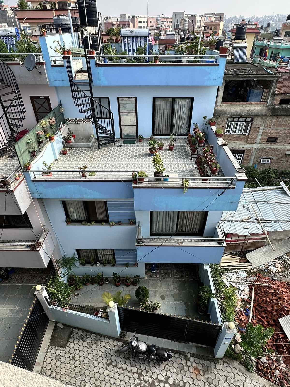 House for Sale in Nakkhu – Near Medicity Hospital