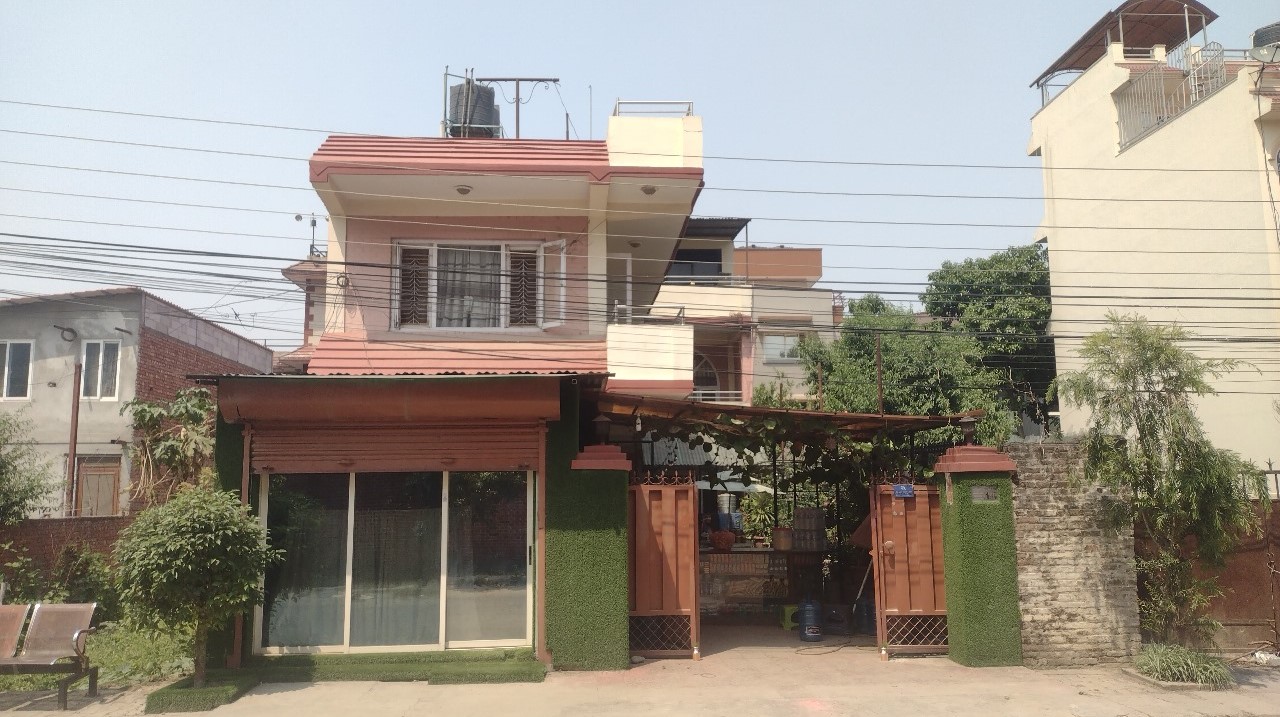 Residential House in sale Bhaisepati Awas