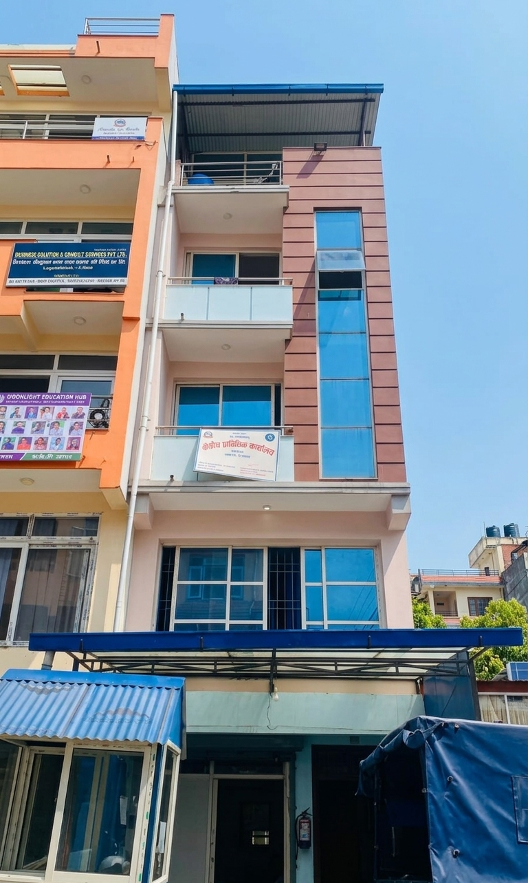 Commercial House for Sale in Lagankhel