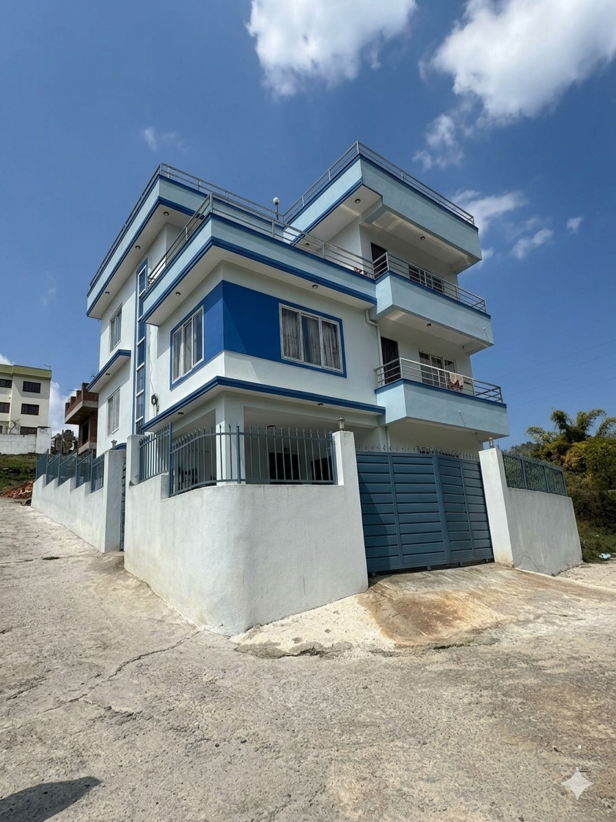 House for Sale in Purano Naikap