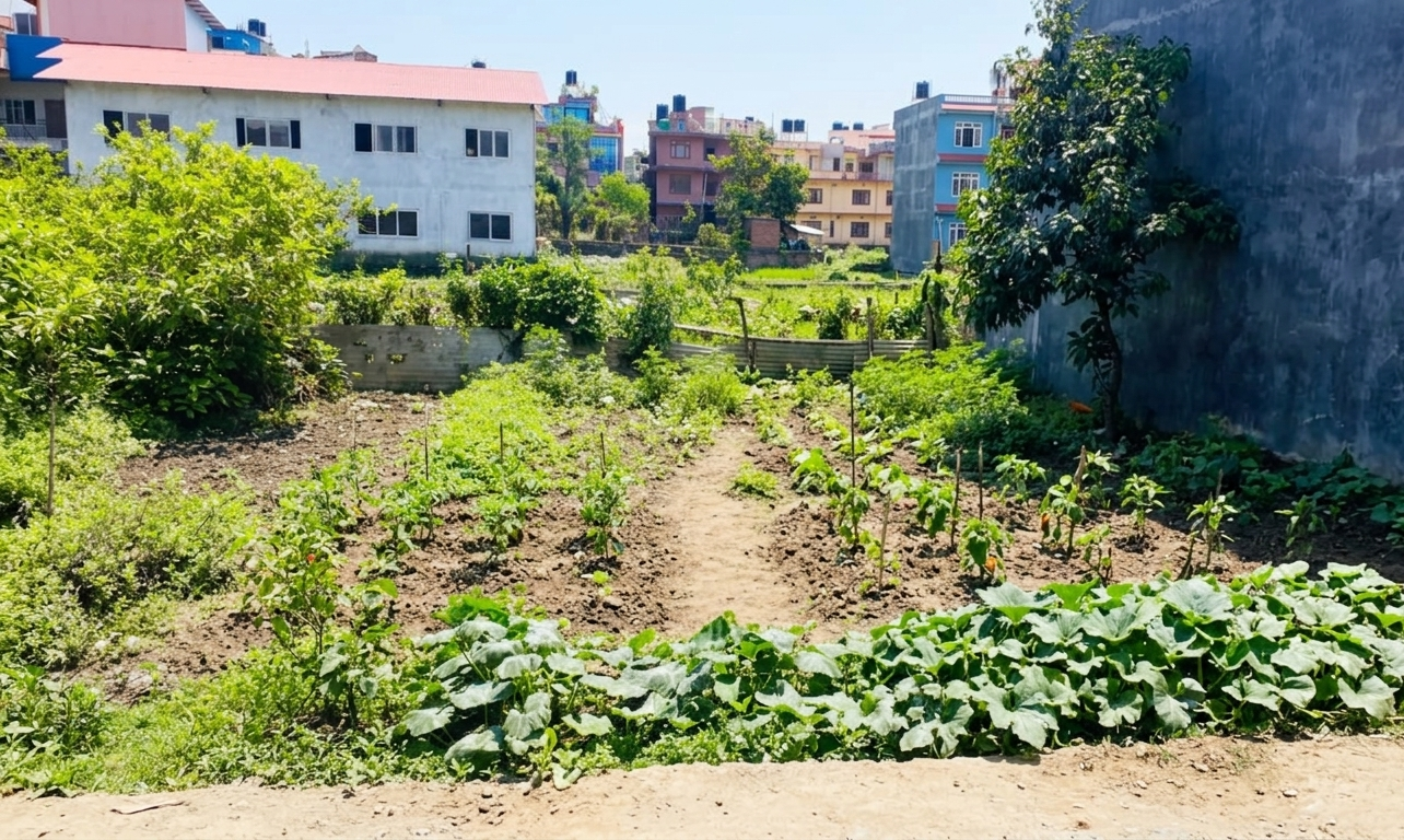 Residential Land for Sale in Bafal