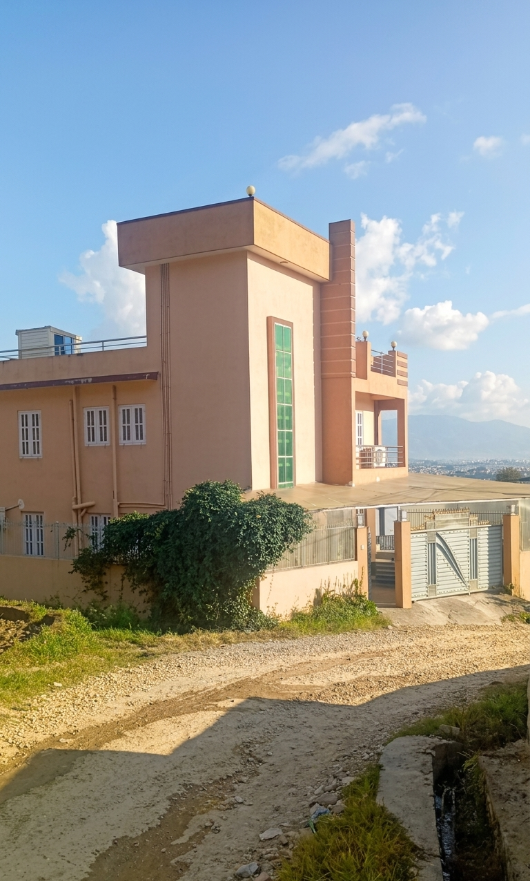 Modern House for Sale in Kavresthali