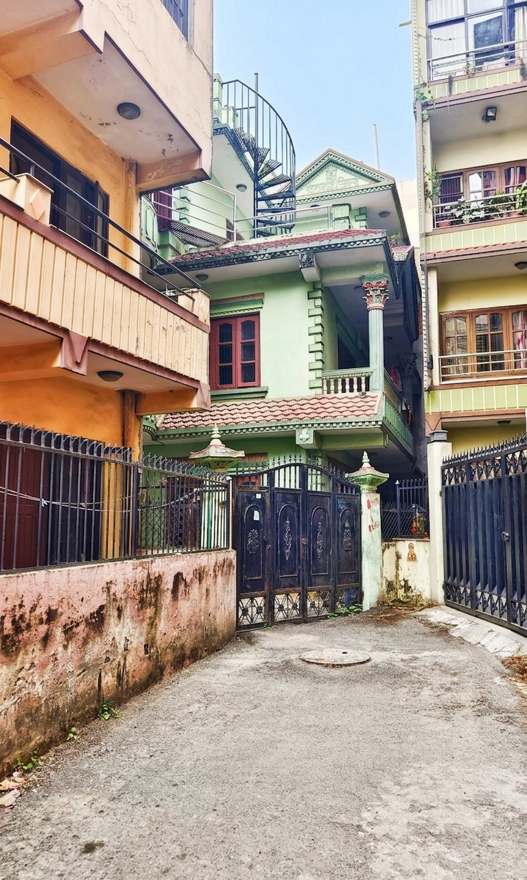 House for Sale in Sahayoginagar, Koteshwor