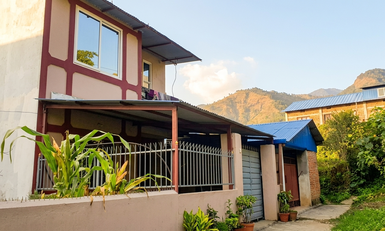 House for Sale at Dhakshi Dhara