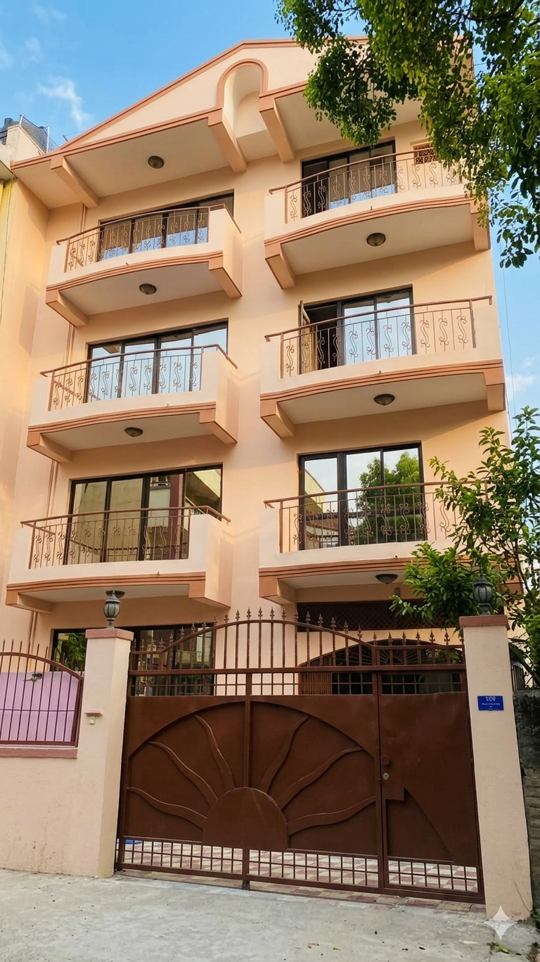 House for Sale in Nakhu (Near Ncell  Data Center)