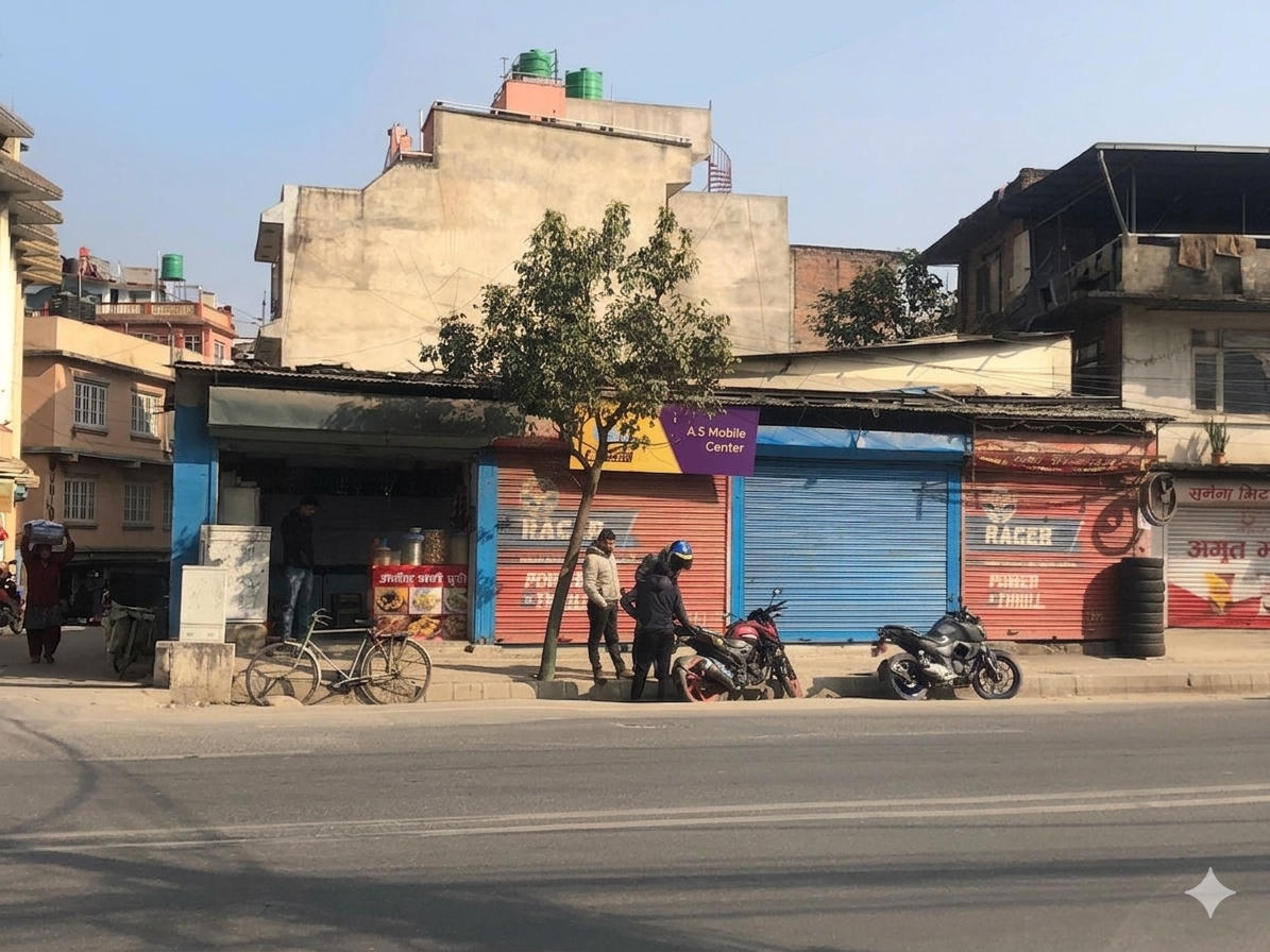 Commercial Land in Kuleshwor Area for Sale