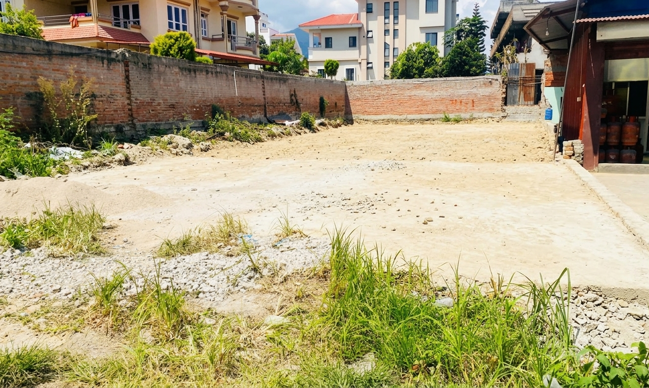 Land for Sale in Dholahiti