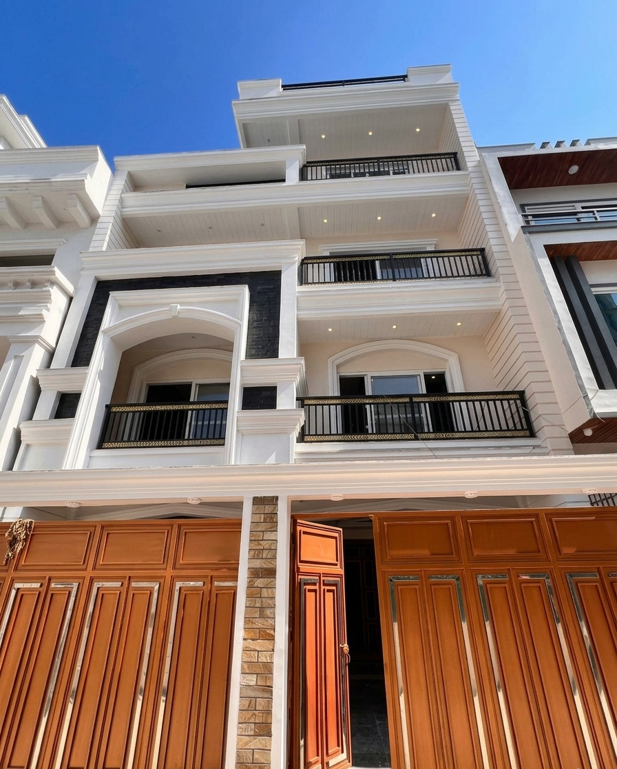 Semi-Bungalow for Sale at Shital Height, Lalitpur