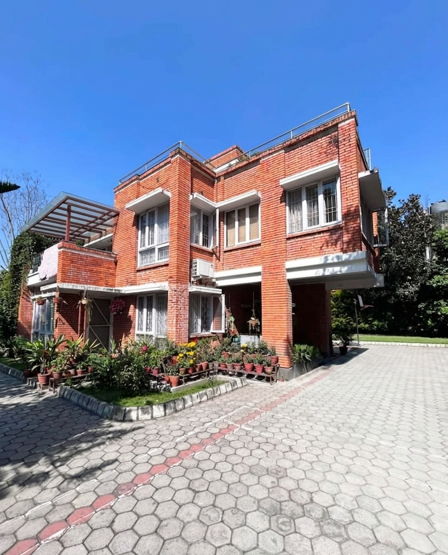 Bungalow for Sale in Kupandol, Lalitpur
