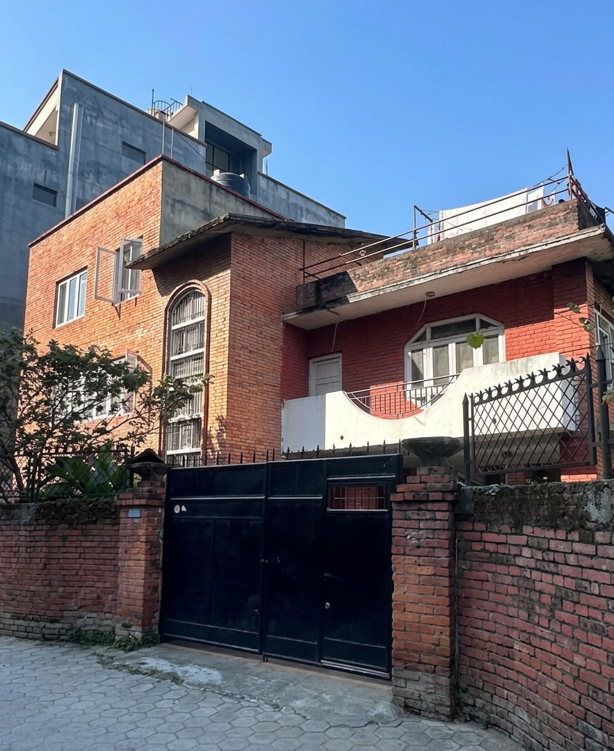 Buy Land and Get a House Free at Anamnagar