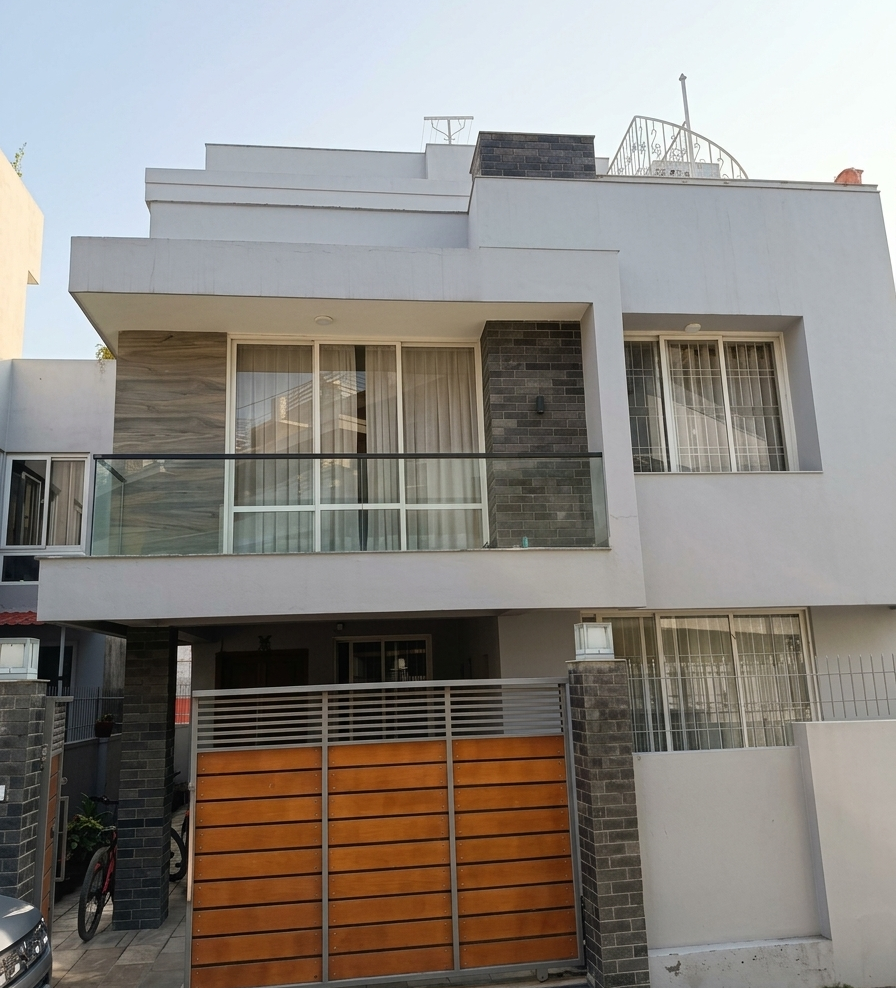 emi-Furnished Bungalow for Sale in Bhaisepati Magar Gau