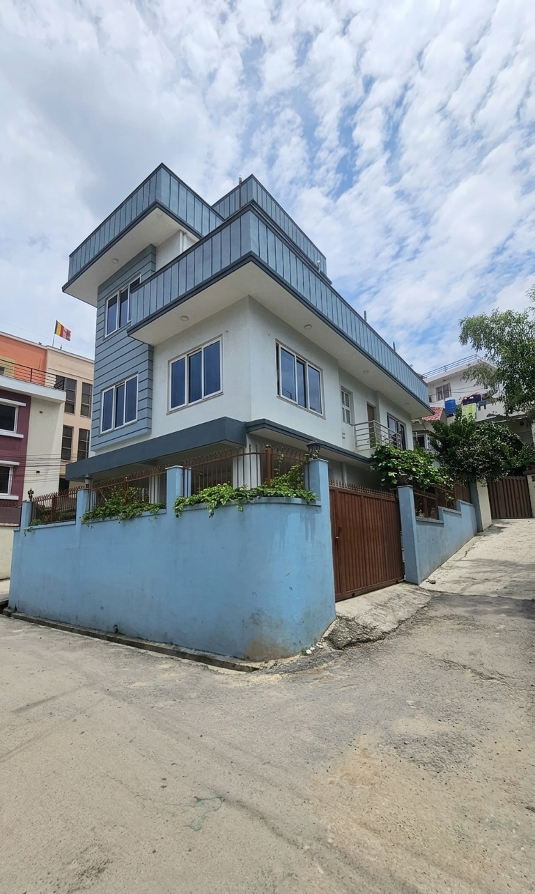 Spacious 4.5 Aana Family Home for Sale in Tahachal, Kathmandu