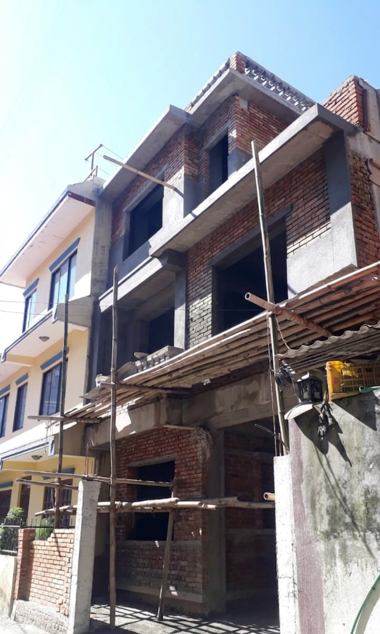 Brand New House for Sale in Tokha