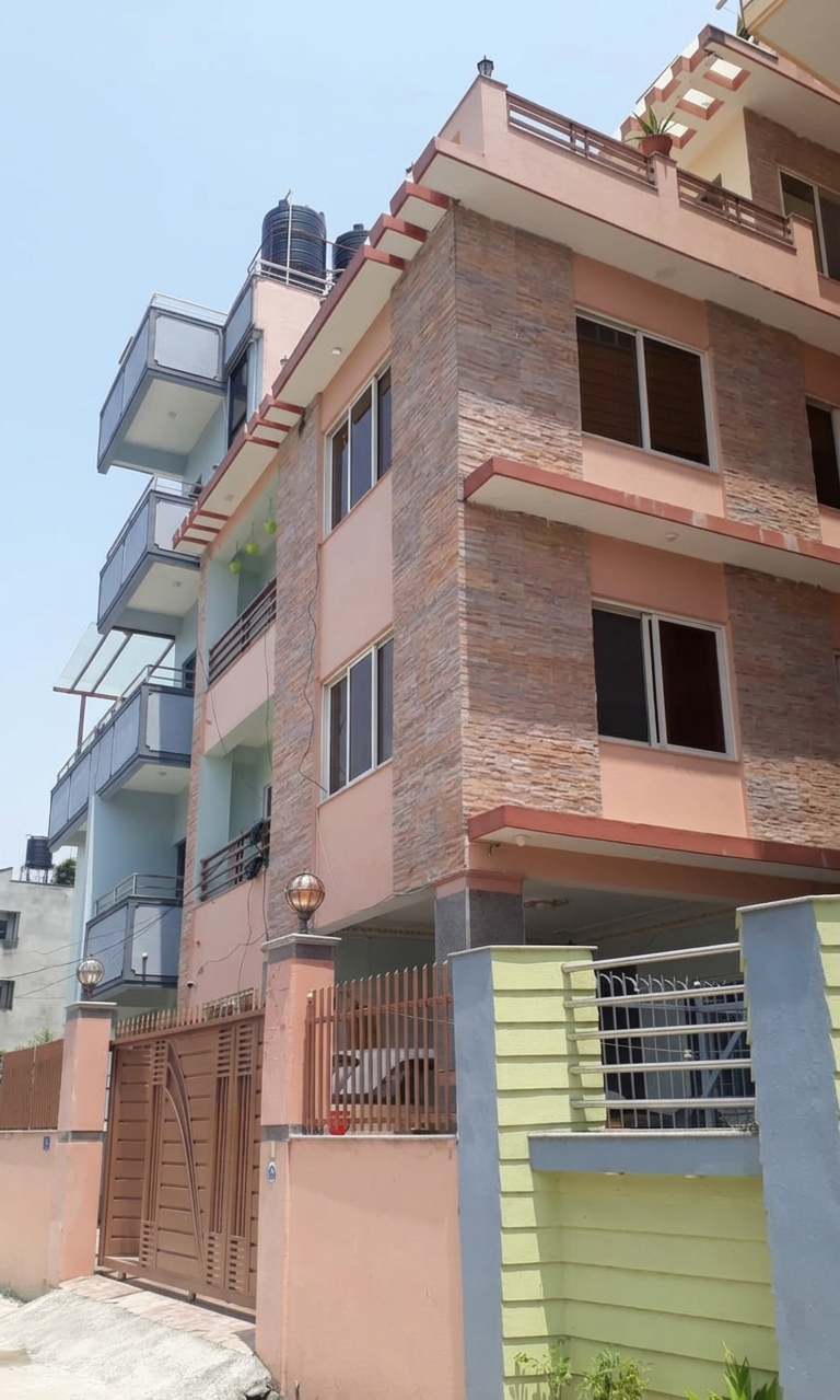 House for Sale in Bhaisepati
