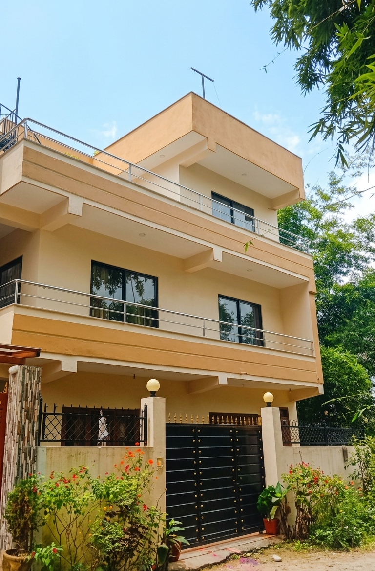 House for Sale in Sirutar, Chasidol