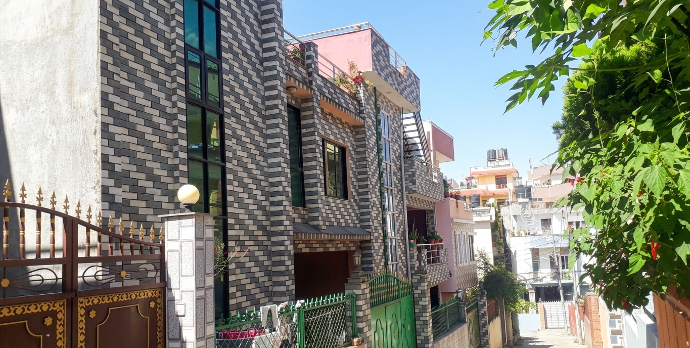 House for Sale in Tokha (Near Grande Hospital)