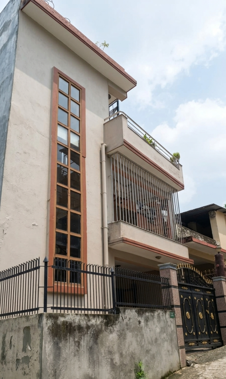 House for Sale in Kalanki, Dhungeadda