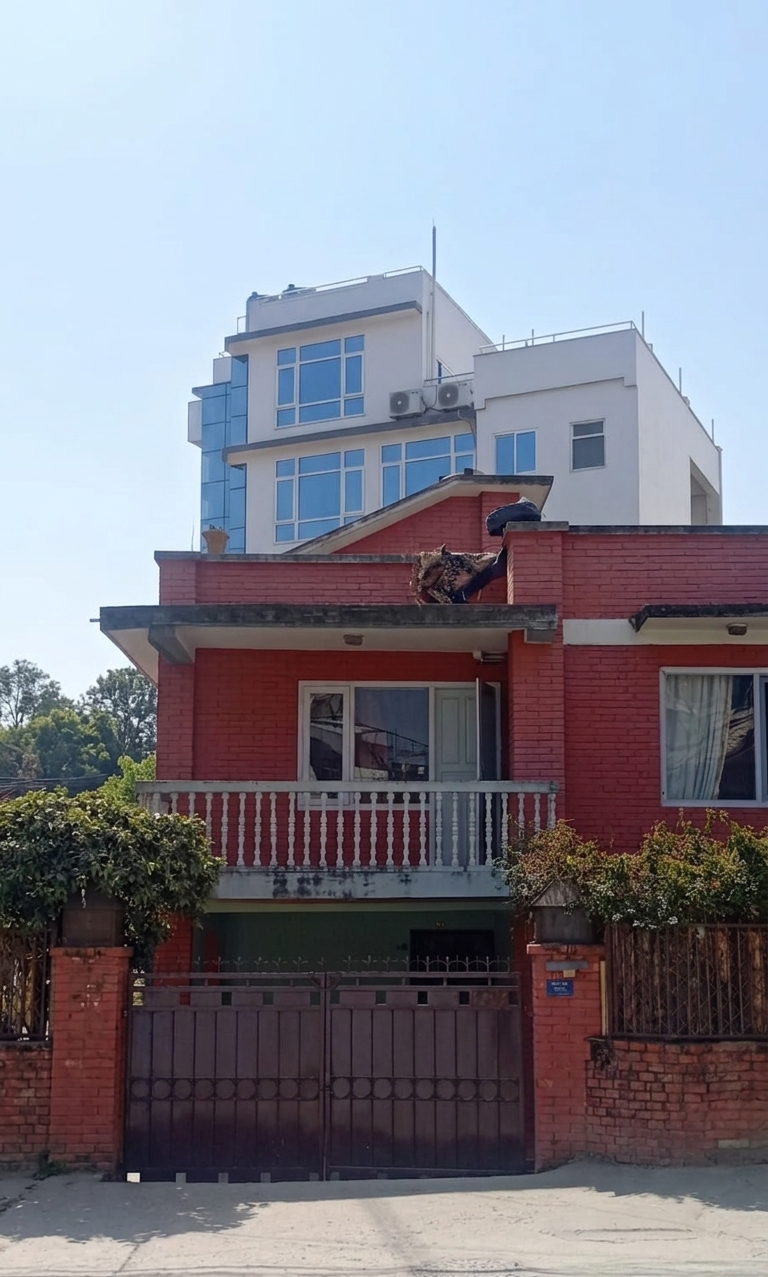 Just 150 meters from the Ring Road, offering excellent accessibility and convenience.