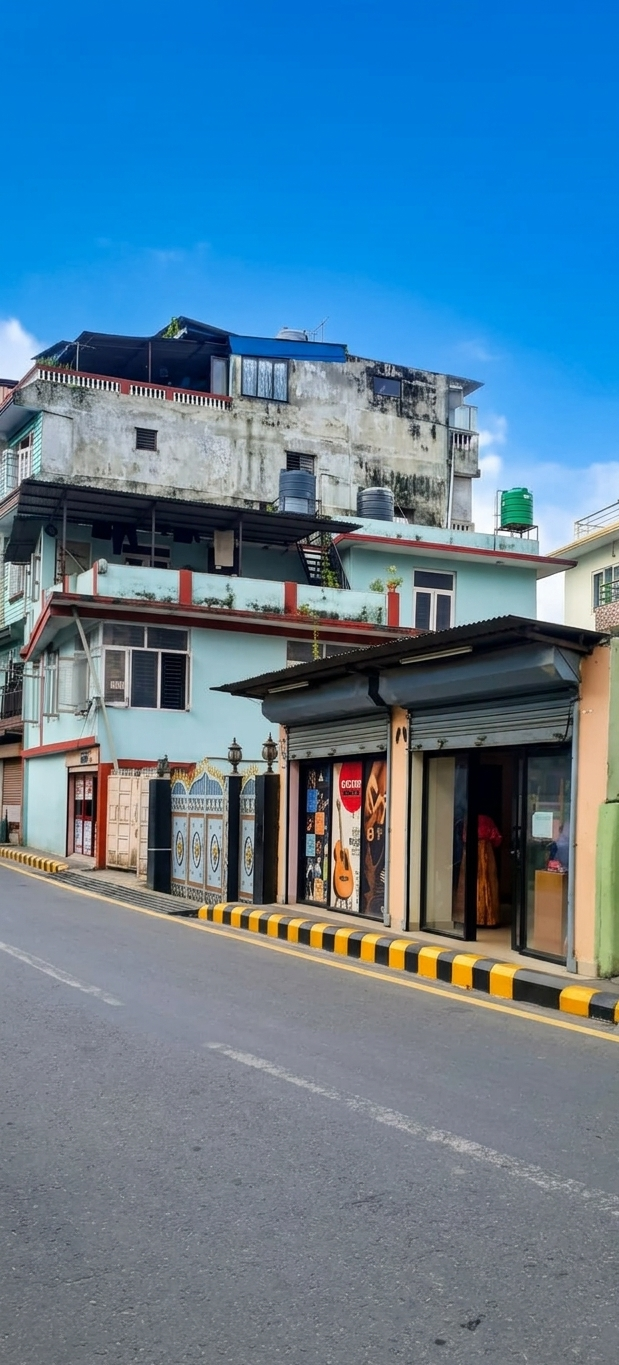 Land for sale in Baneshwor