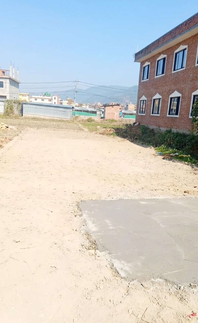 Plotting Land for Sale in Harisiddhi, Lalitpur