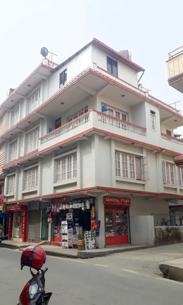 Commercial House for Sale in Kapan