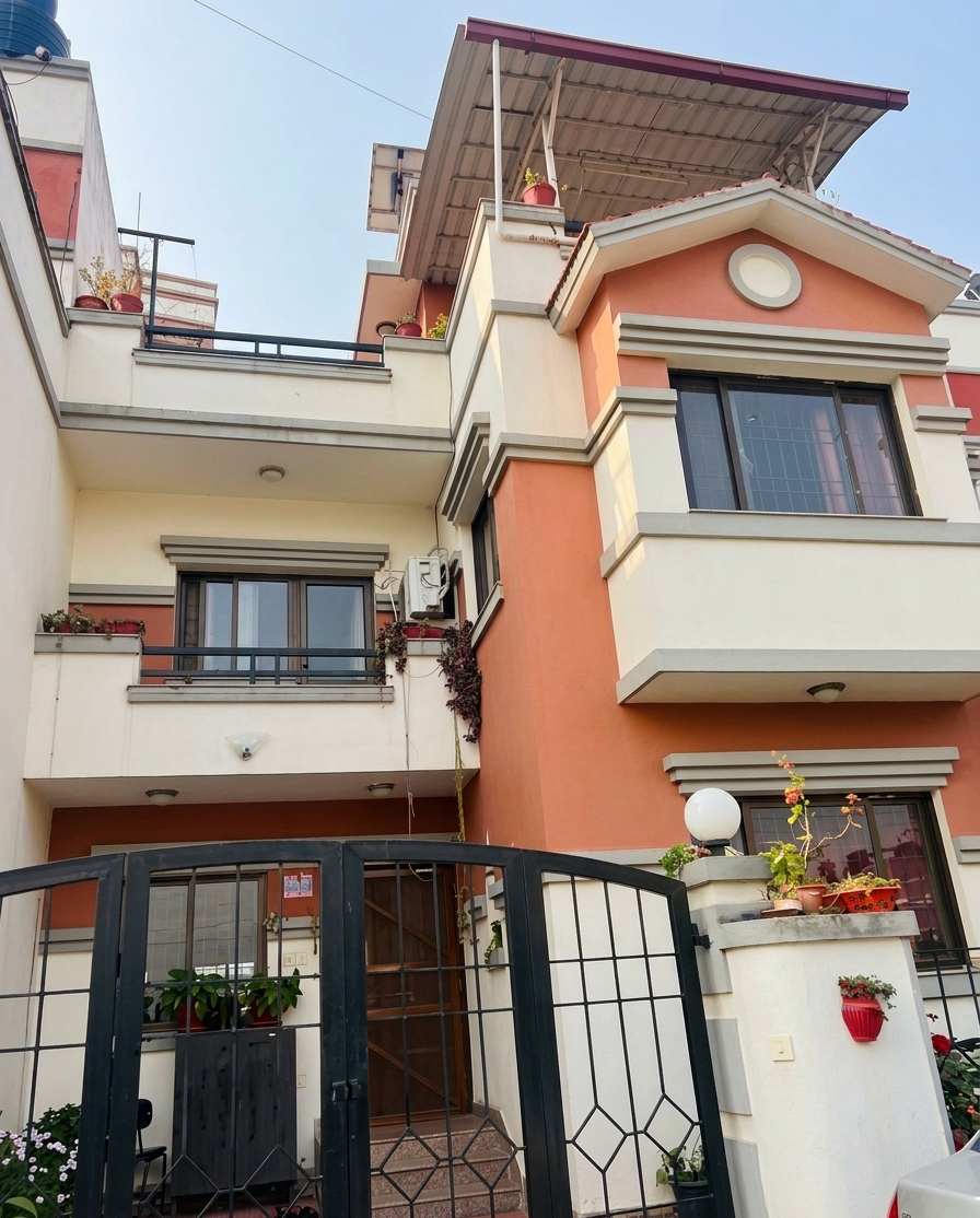 4BHK-Civil Homes Phase-4 Dhapakhel on Sale