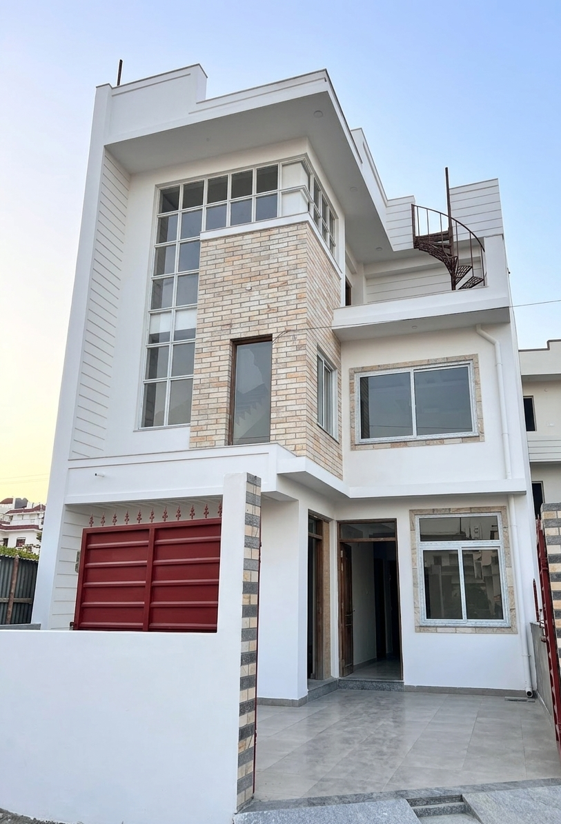 House for Sale at Harisiddhi Height