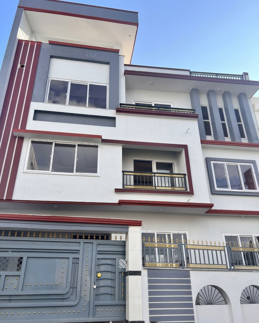 New House for Sale in Tikathali, Near Sanagaun Bhatbhateni