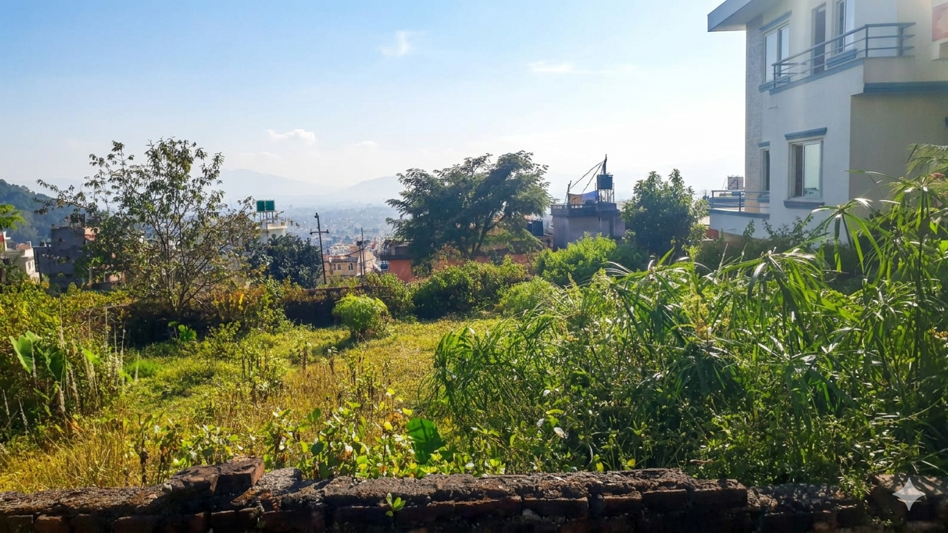 Land for Sale in Budanilkantha