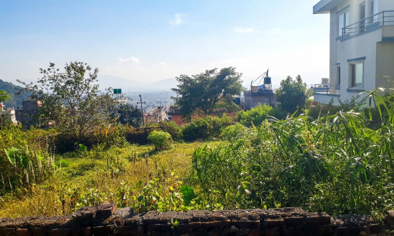 Land for Sale in Budhanilkantha