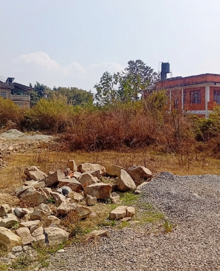 Land for Sale in Kalanki – Near Sangam Colony