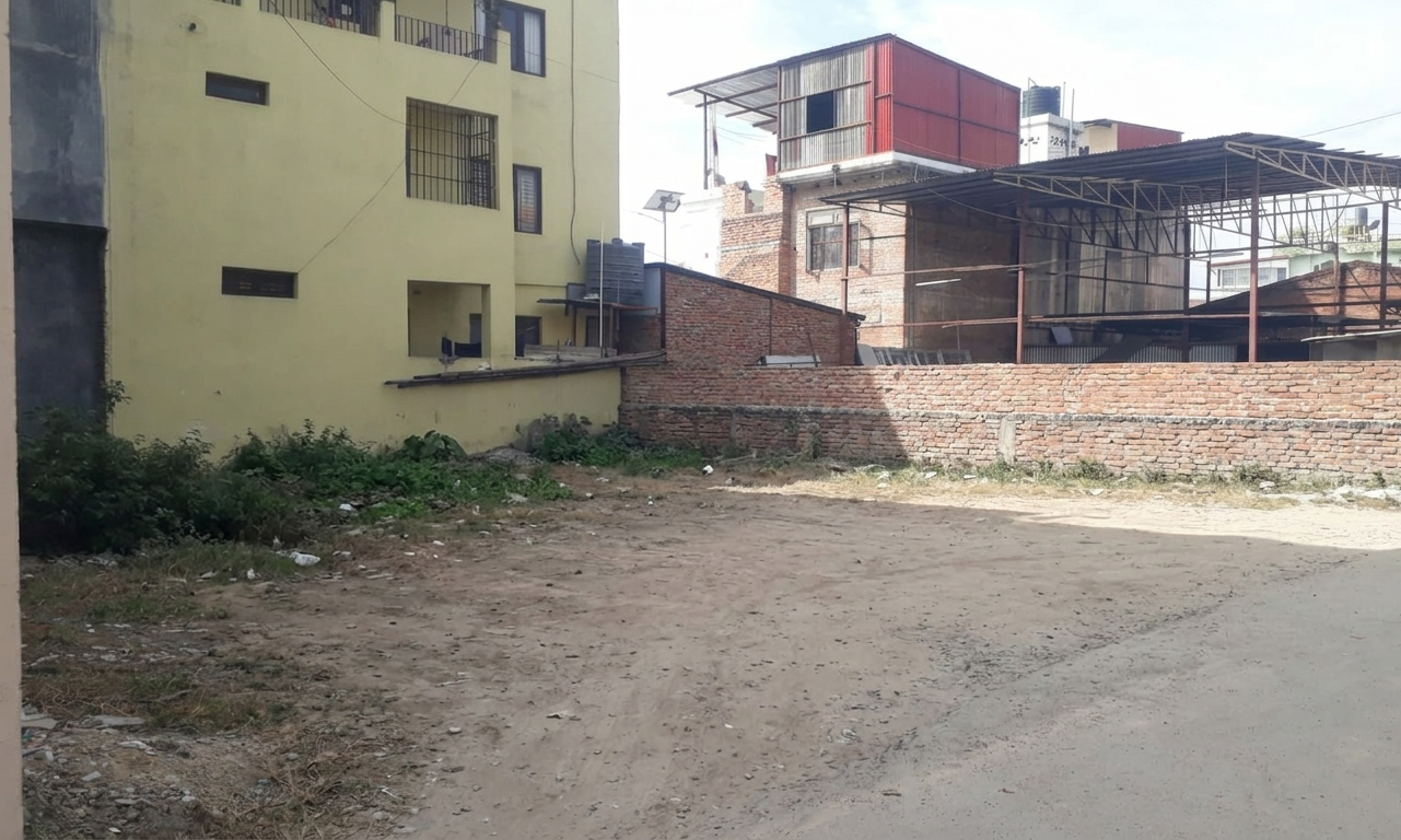 Land for Sale in Sinamangal