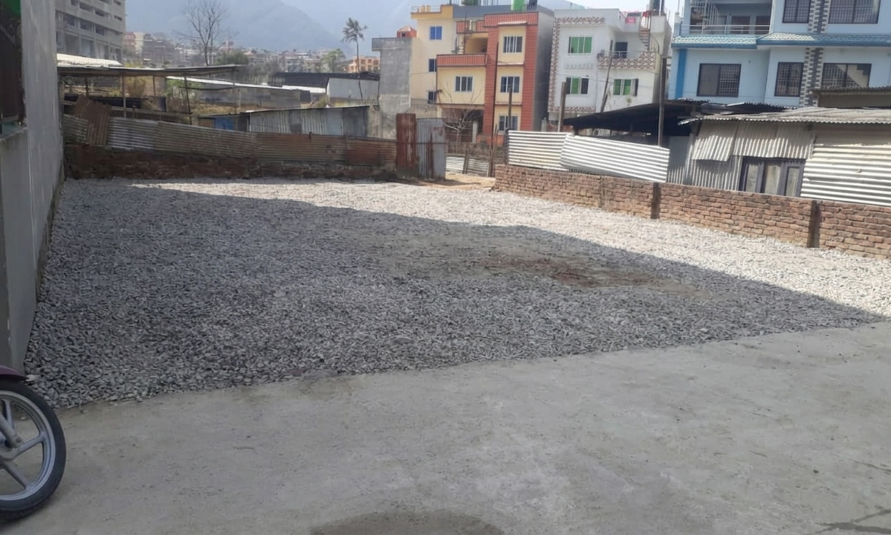 Beautiful land on Sale in Dauradipo, Satungal