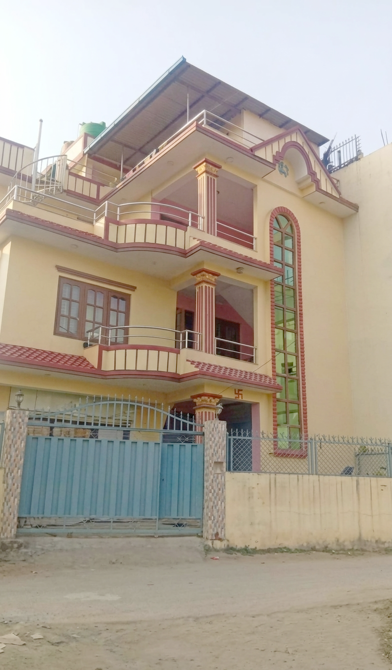 House for Sale in Bhangal Sundarbasti, Budhanilkantha