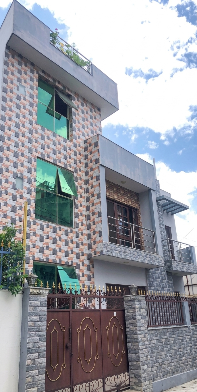 Attractive New House for Sale near Bhat-Bhateni, Koteshwor