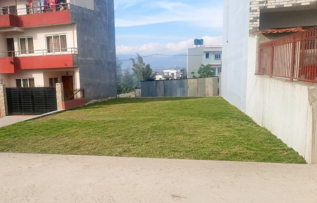 Land for Sale in Dhapakhel, Lalitpur
