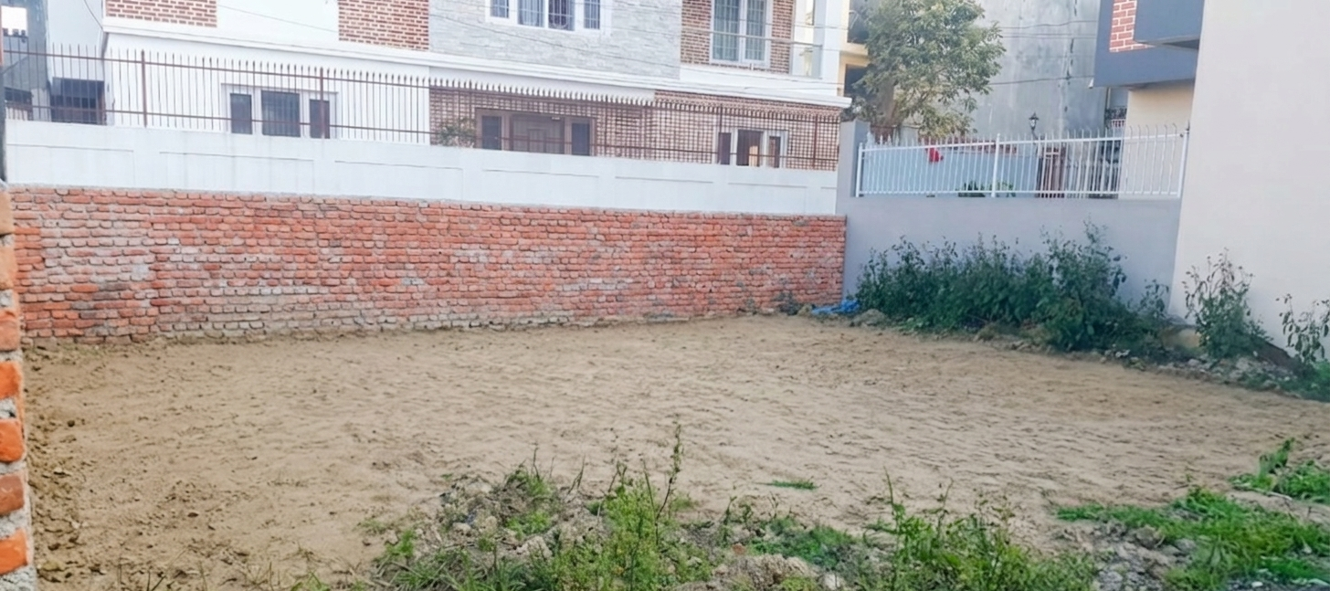4 Aana Land For Sale at Khumaltar, Lalitpur!