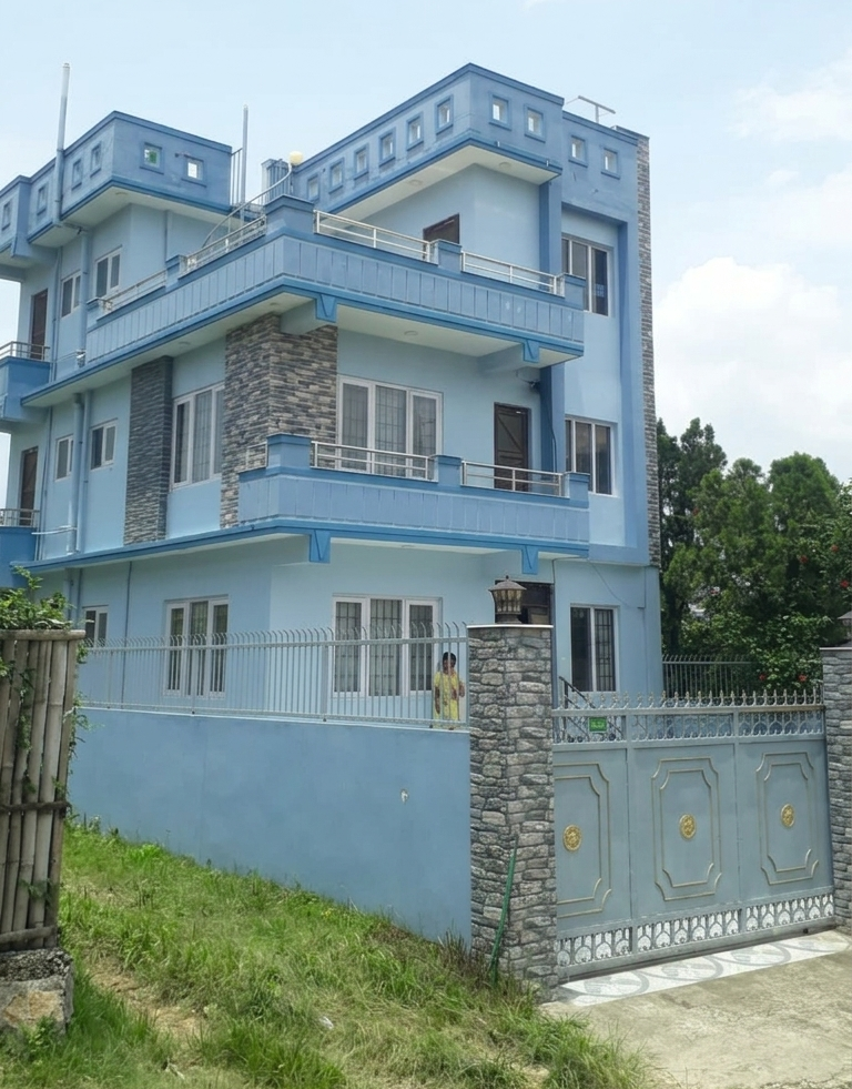 House for Sale in Dholahiti