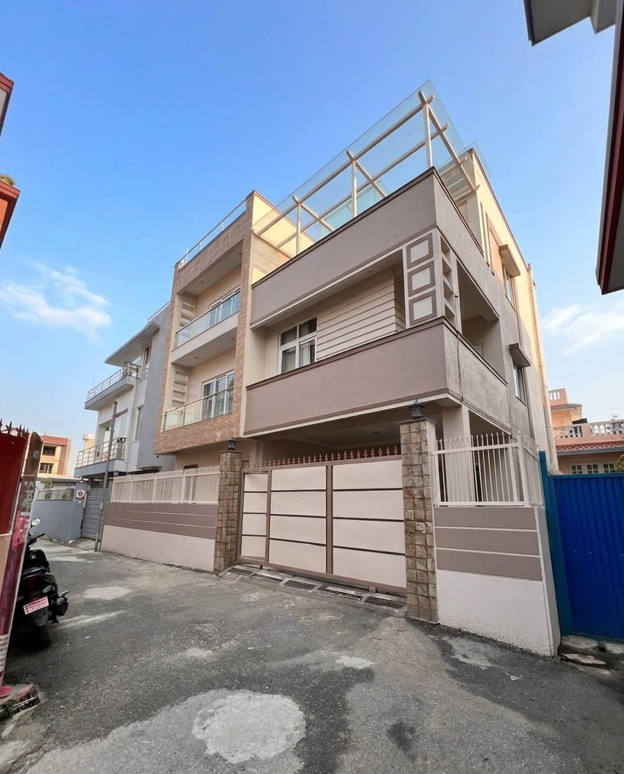House for Sale in Budhanilkantha