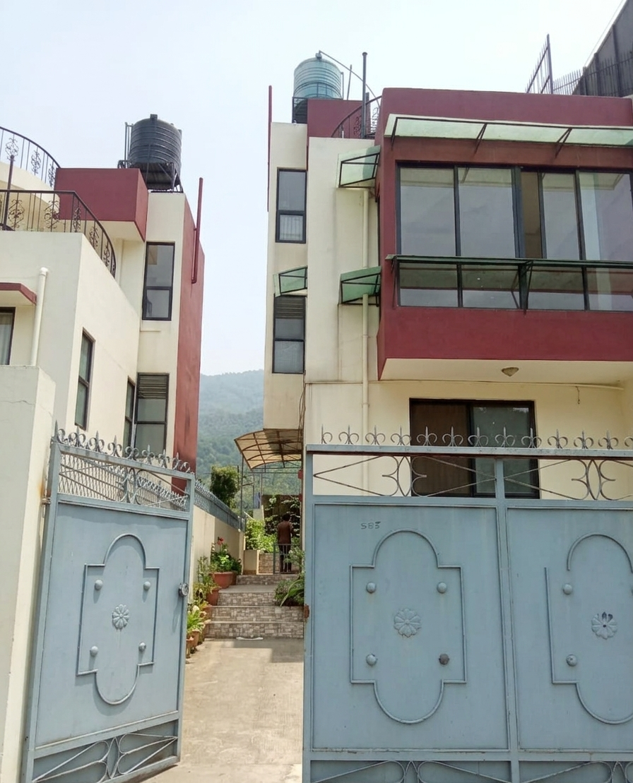 House for Sale in Thankot