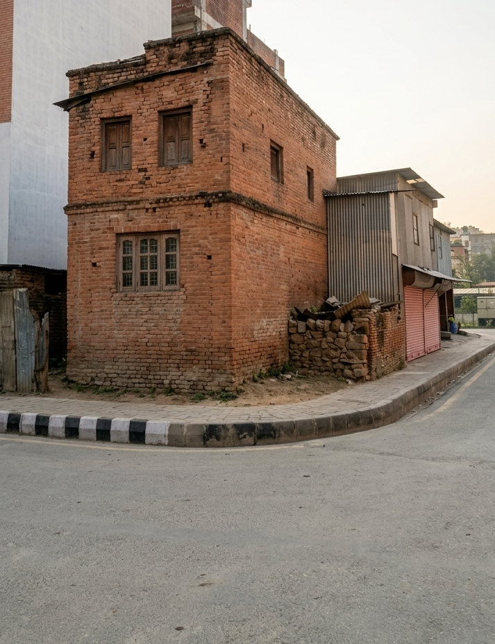 Land for Sale in Nayabazar, Khusibun