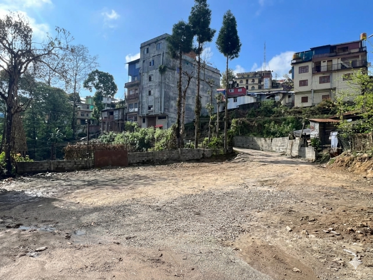 Commercial Land for Sale-Ilam nearby Suryodaya Nagarpalika office