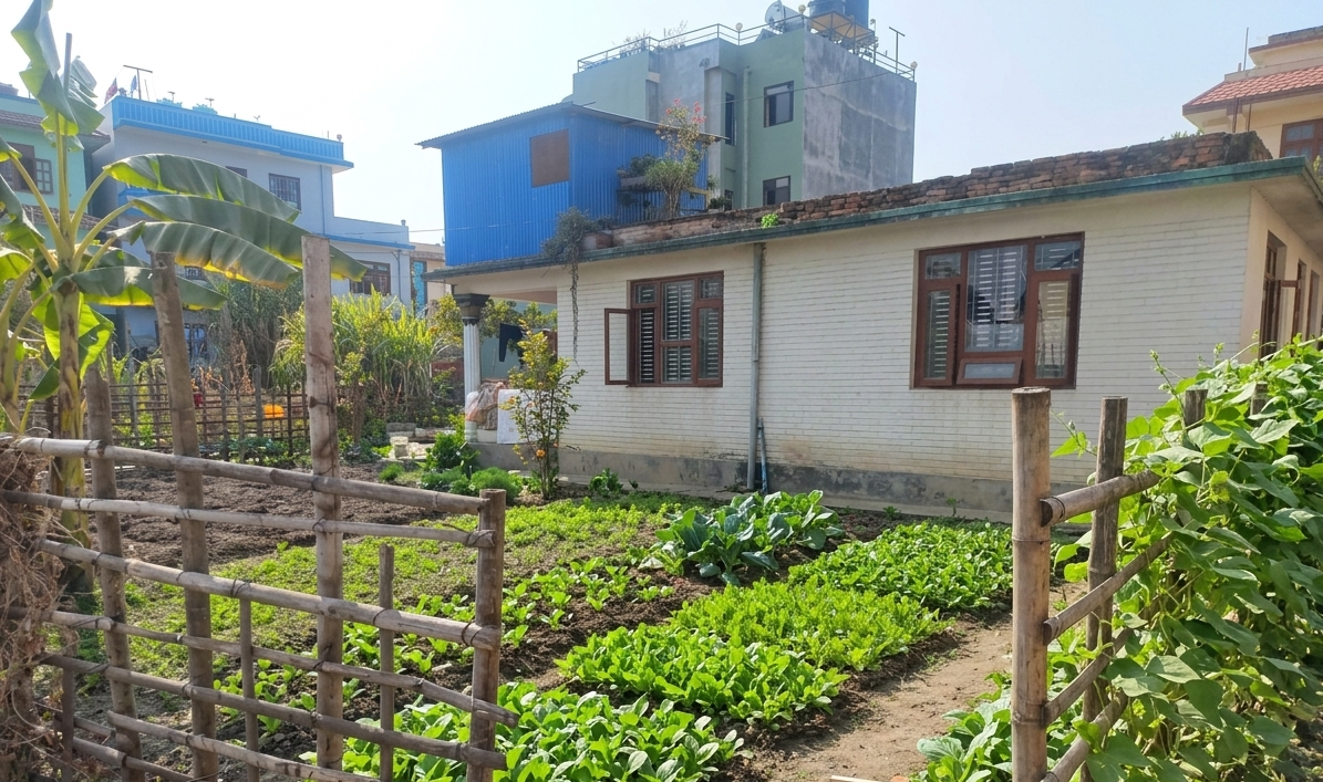 Changathali Land for Sale