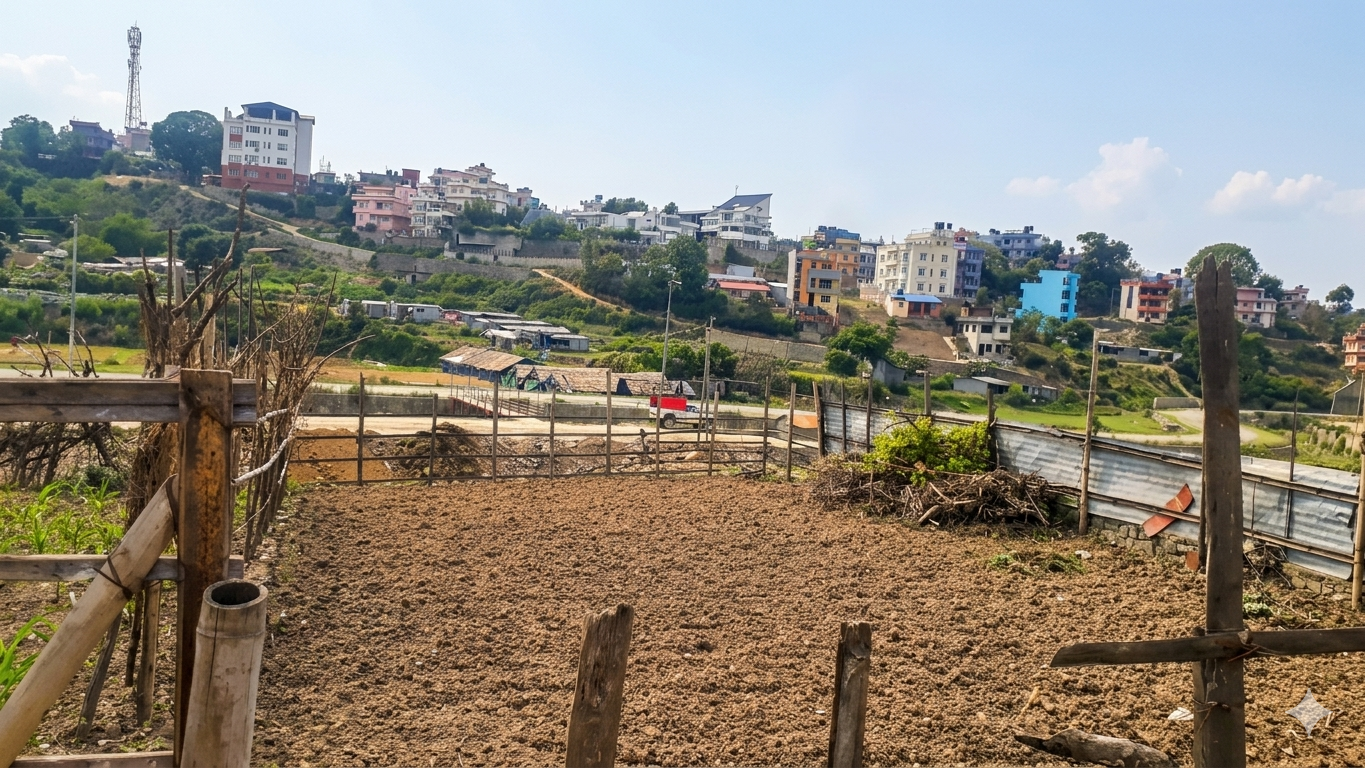 Land for Sale in Kantipur Colony, Nakhipot
