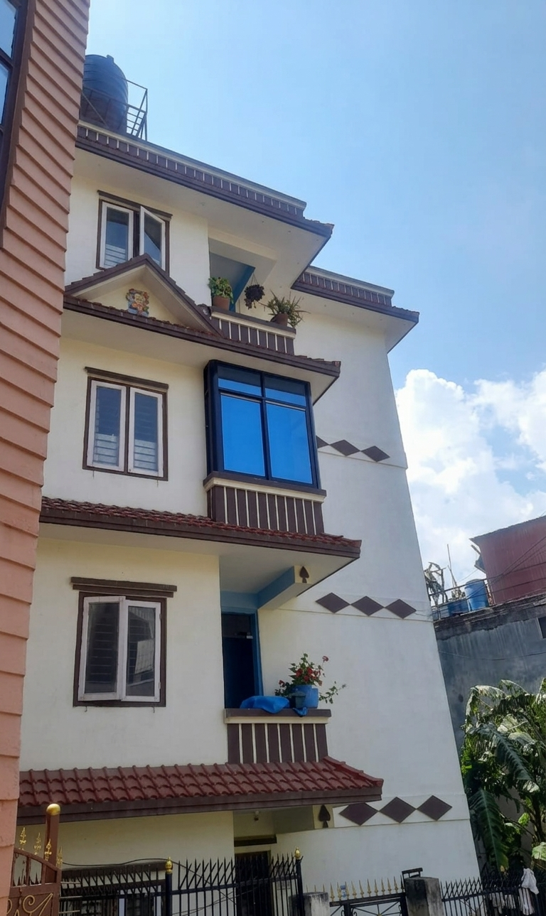 House For Sale in Kalanki