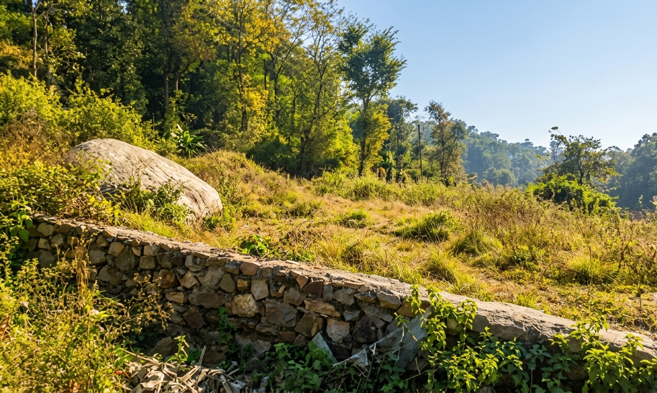 Land for Sale Near Dholahiti