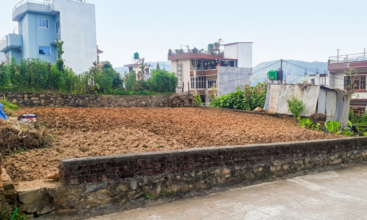 Land for Sale in Satungal