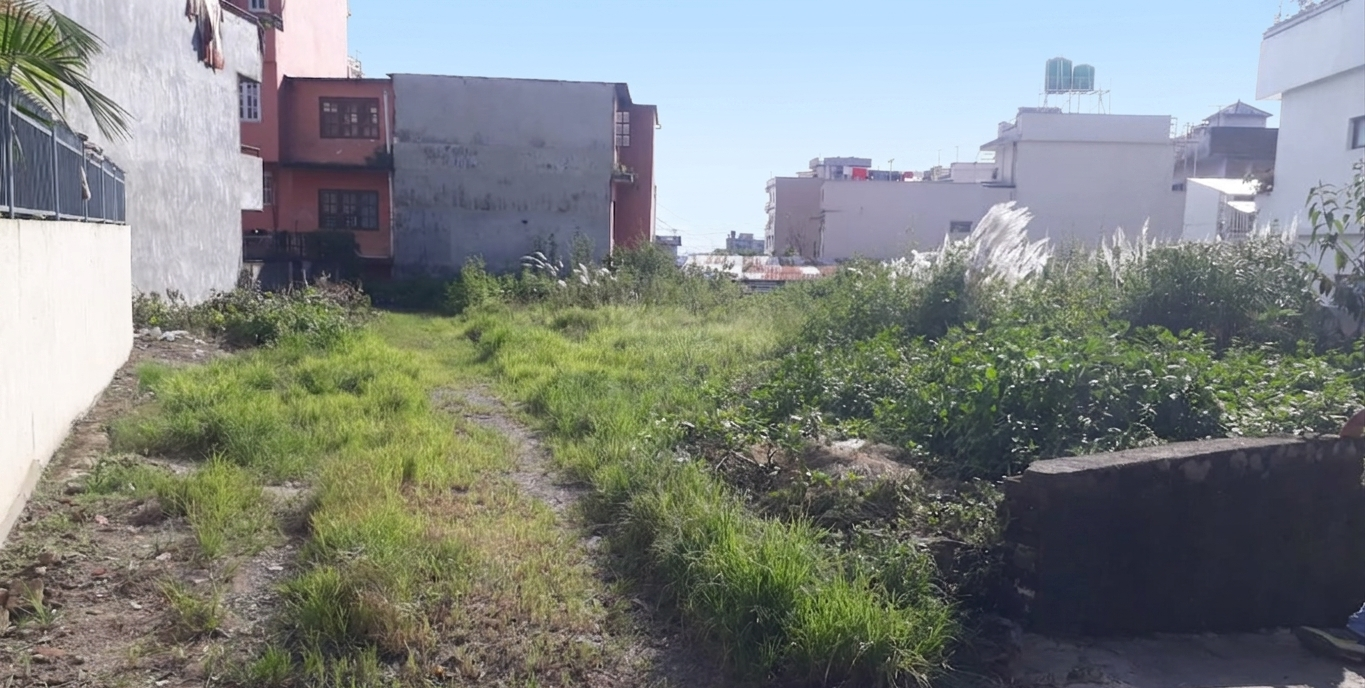 Land for Sale at Deuba Chowk, Budhanilkantha