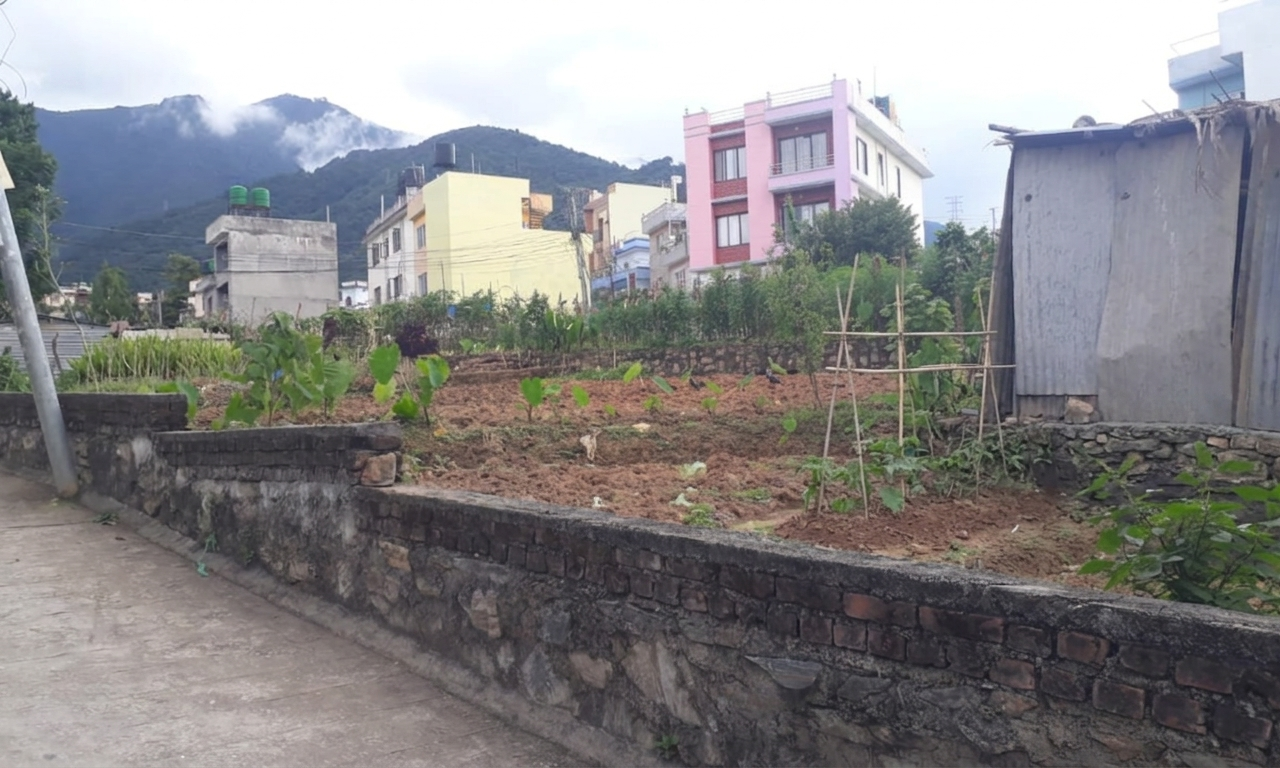 Land for Sale in Satungal