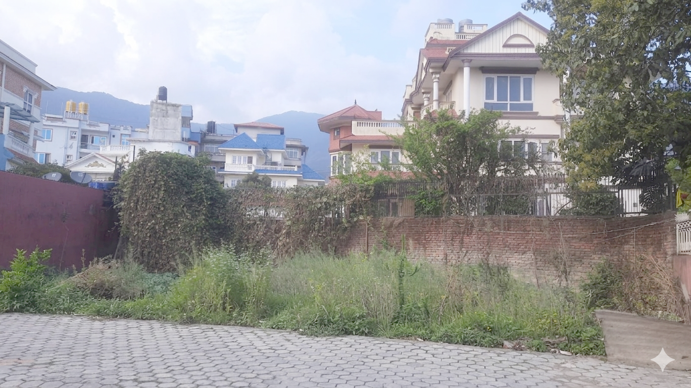 Land for Sale in Budhanilkantha